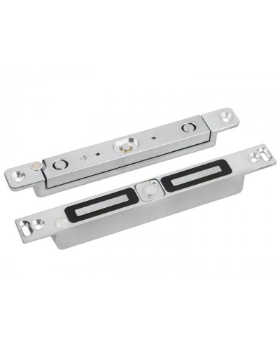 Замок электромагнитный сверхузкий врезной Aler AL-250SM кабель 1м в Оренбурге Электромагнитные замки Pintop.ru