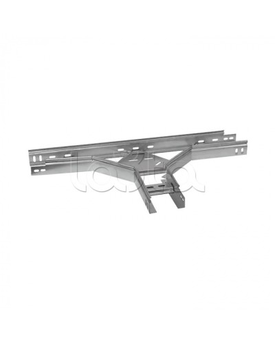 Т-образный ответвитель лестничный 300х200 (1,2 мм) Промрукав (PR08.5442) в Оренбурге Аксессуары для лотков Pintop.ru