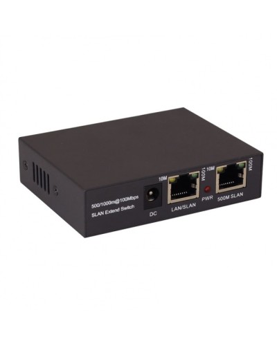 Удлинитель Fast Ethernet OSNOVO TR-IP1(800m) в Оренбурге Дополнительное оборудование для сетей Pintop.ru