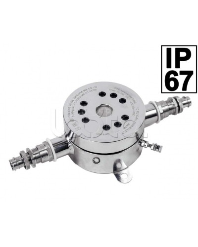 Световой оповещатель Компания СМД ОРБИТА ОП СЗ-Н в Оренбурге Оповещатели Pintop.ru