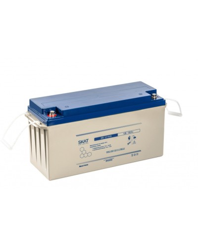 Аккумулятор свинцово-кислотный Бастион SKAT SB 12150S в Оренбурге Электротехническое оборудование Pintop.ru