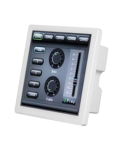 Главная панель управления системойDSPPA MAG-505C в Оренбурге Система оповещения и трансляции Dsppa Pintop.ru