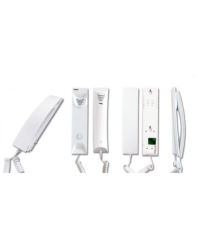 Трубка абонентская переговорная Цифрал КМ-3 в Оренбурге Переговорные устройства Pintop.ru