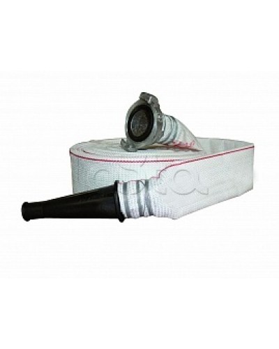 Рукав пожарный ПОЖТЕХНИКА ПРЕСТИЖ 50-1.0-РПК-РС-50.01-13П (20 м) в Оренбурге Пожарные рукава Pintop.ru