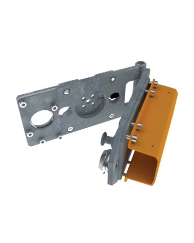 Система защиты стрелы для шлагбаума GT4 Came 803XA-0320 в Оренбурге Запчасти для шлагбаумов и автоматики Pintop.ru