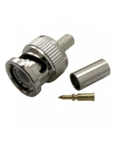 Разъем штекер BNC под обжим EverFocus TDB-5001 в Оренбурге Коннекторы Pintop.ru