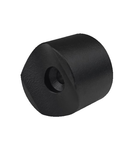 Фитинг стальной с полимерным покрытием CARDDEX CB-50 в Оренбурге Ограждения Pintop.ru