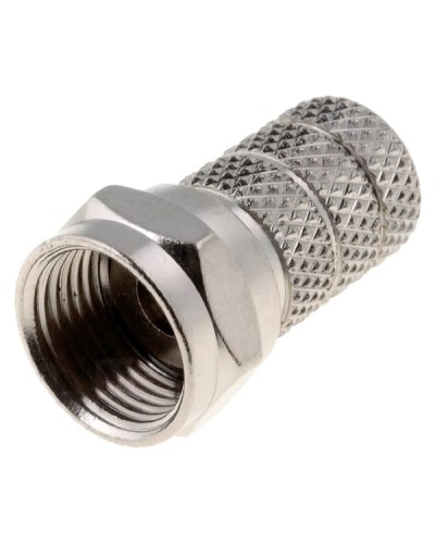 РАЗЪЕМ TS F штекер RG-6 Tantos в Оренбурге Коннекторы Pintop.ru