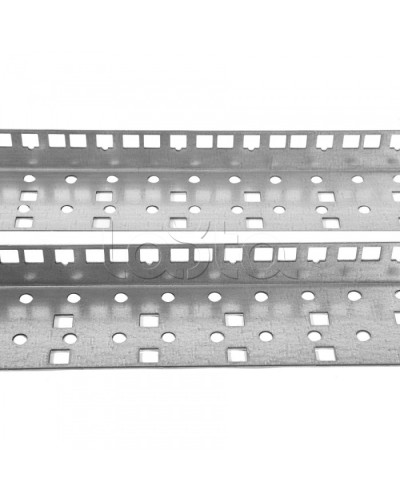 Комплект L-образных направляющих Elbox EMS-VGL-33 в Оренбурге Аксессуары для стоек и шкафов Pintop.ru