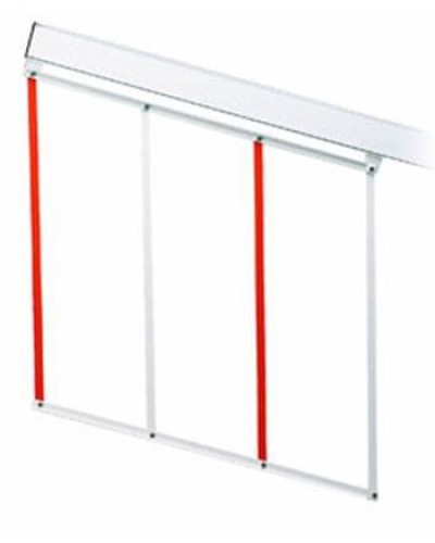 Шторка под стрелу Came 001G0465 в Оренбурге Запчасти для шлагбаумов и автоматики Pintop.ru