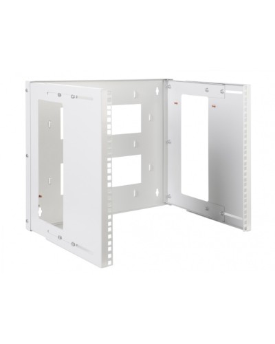 Кронштейн телекоммуникационный настенный 6U ЦМО КНО-М-6U в Оренбурге Кронштейны для сетевого оборудования Pintop.ru