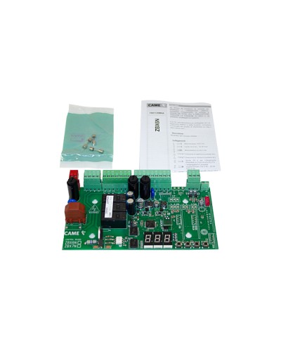 Плата блока управления ZBX6N Came 88001-0071 в Оренбурге Запчасти для шлагбаумов и автоматики Pintop.ru