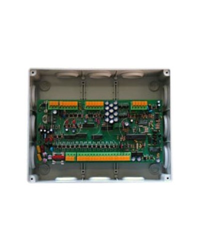 Концентратор универсальный Текон-Автоматика КУН-2Д.1 в Оренбурге Аксессуары для СОУЭ Pintop.ru