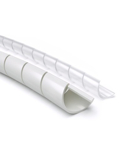 Жгут витой, SPIRALITE PA4, черный DKC 00944RL в Оренбурге Аксессуары для кабель-канала Pintop.ru