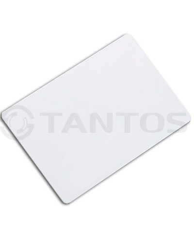 Smart-карта Tantos Smart-карта TS тонкая (Mifare 13,56МГц 1K) в Оренбурге Оптовые идентификаторы Pintop.ru