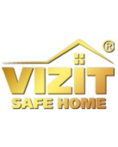 Пластина мантажная для крепления монитора Vizit MP-327 в Оренбурге Аксессуары для многоабонентных систем Pintop.ru