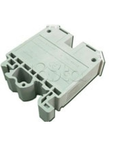 Зажим наборный ЗНИ-6мм2 (JXB50А) серый IEK YZN10-006-K03 в Оренбурге Клеммные колодки Pintop.ru