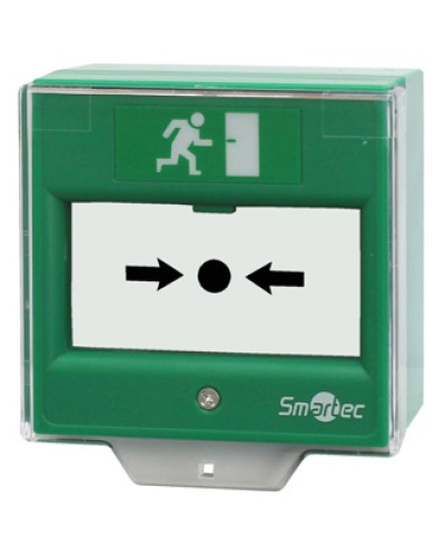 Устройство разблокировки Smartec ST-ER114D-GN в Оренбурге Кнопки выхода Pintop.ru