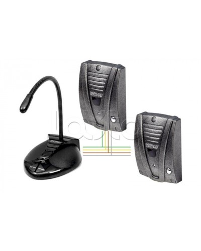 Устройство переговорное Digital Duplex 215 T(Т) Conference I в Оренбурге Переговорные устройства Pintop.ru