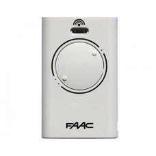 Брелок-передатчик 2-канальный Faac 787007 (белый)