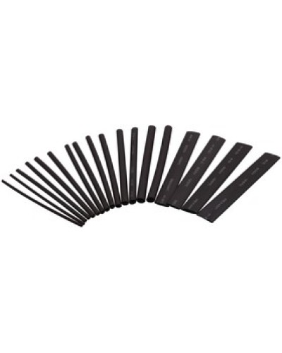 Набор термоусадочных трубок №5 (СТАНДАРТ) (10шт/уп) REXANT (29-0105) в Оренбурге Аксессуары для кабель-канала Pintop.ru