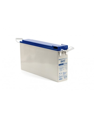 Аккумулятор свинцово-кислотный Бастион SKAT SB 12125FT в Оренбурге Электротехническое оборудование Pintop.ru