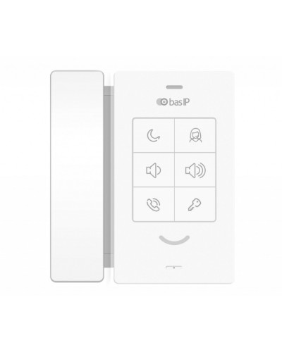 Аудиотрубка BAS-IP SP-SP WHITE в Оренбурге Абонентские IP устройства Pintop.ru