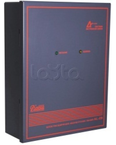 Блок расширения абонентских линий Омега Саунд AL-Z8 в Оренбурге Аксессуары для СОУЭ Pintop.ru