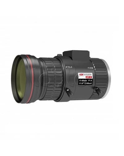Вариофокальный 8Мп объектив Hikvision HV1140P-8MPIRA в Оренбурге Объективы для камер видеонаблюдения Pintop.ru
