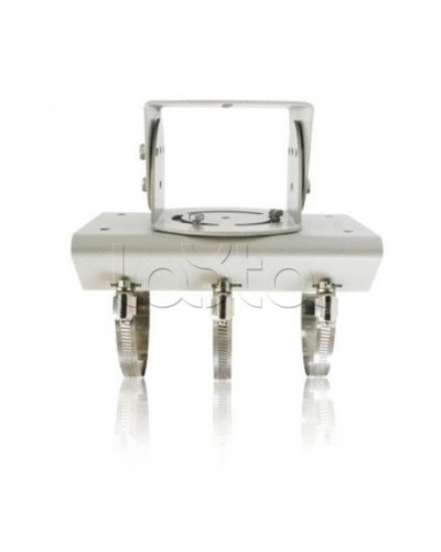 Кронштейн для стобового монтажа Hikvision DS-1214ZJ в Оренбурге Кронштейны и адаптеры для камер и мониторов Pintop.ru