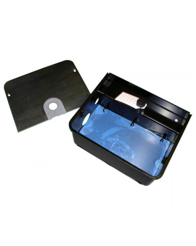 Корпус FROG В с крышкой Came 119RIA029 в Оренбурге Запчасти для шлагбаумов и автоматики Pintop.ru