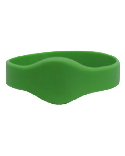 Браслет с MIFARE идентификатором зеленый Smartec ST-PT055MF-GN в Оренбурге Оптовые идентификаторы Pintop.ru