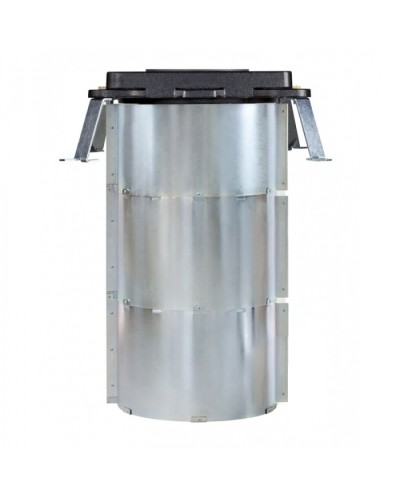 Короб фундаментный дорожного блокиратора J275 НА Faac 1161001 в Оренбурге Запчасти для шлагбаумов и автоматики Pintop.ru