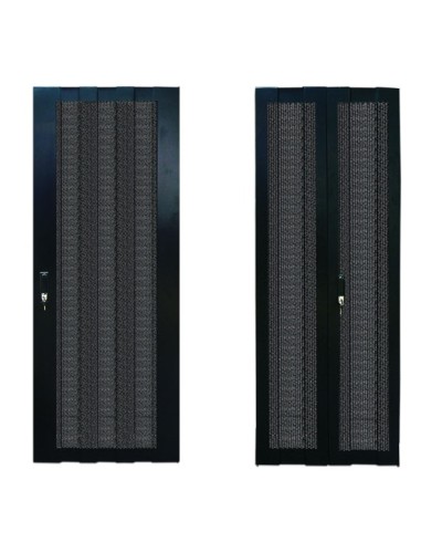 Комплект дверей TWT TWT-CBA-DR42-6x-S-P1 в Оренбурге Аксессуары для стоек и шкафов Pintop.ru