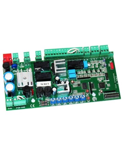 Плата блока управления ZT6 Came 3199ZT6 в Оренбурге Запчасти для шлагбаумов и автоматики Pintop.ru