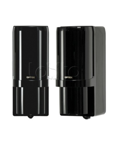 Извещатель инфракрасный беспроводной активный с выбором несущей частоты лучей Optex AX-100TFR в Оренбурге Извещатели охраны периметра Pintop.ru