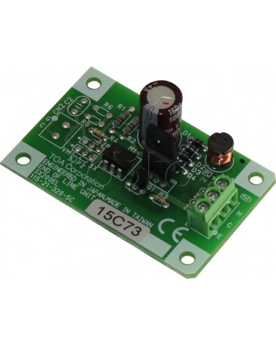 Устройство оконечное TOA Q-SX200EL в Оренбурге Системы оповещения и трансляции TOA Pintop.ru