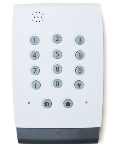 Контрольная панель C.Nord Nord Mini Air в Оренбурге Объектовое оборудование СПИ Андромеда Pintop.ru