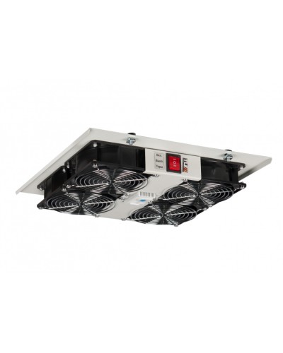 Вентиляторный блок TLK TLK-FAN4-TERM-I-GY в Оренбурге Вентиляторные модули Pintop.ru