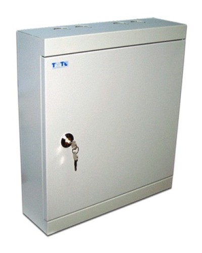 Коробка распределительная наружная на 5 плинтов TWT-DB10-60P/KM в Оренбурге Боксы для автоматов Pintop.ru