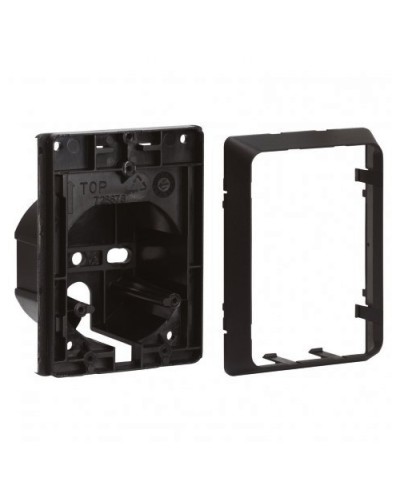 Адаптер для встроеного монтажа Faac 401065 в Оренбурге Запчасти для шлагбаумов и автоматики Pintop.ru