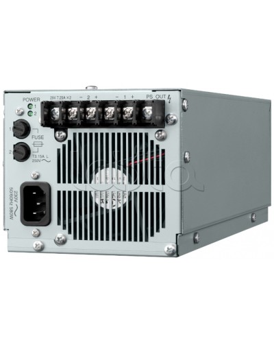 Блок питания TOA VX-200PS ER в Оренбурге Системы оповещения и трансляции TOA Pintop.ru