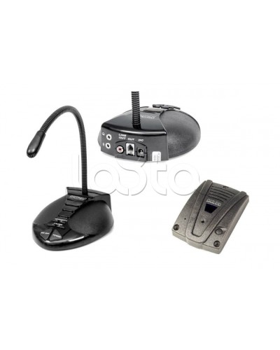 Устройство переговорное клиент-кассир Digital Duplex 205Г Long в Оренбурге Переговорные устройства Pintop.ru