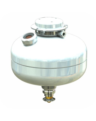 Модуль установок пожаротушения тонкораспыленной водой Источник-плюс Тунгус-МУПТВ(Взр)-13,5-ГЗ-ВД (tºC=+5_п) в Оренбурге Установки ТРВ Pintop.ru