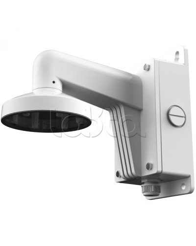 Кронштейн для настенного монтажа Hikvision DS-1273ZJ-135B в Оренбурге Кронштейны и адаптеры для камер и мониторов Pintop.ru