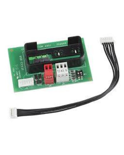 Плата расширения привода А951 Faac 390166 в Оренбурге Запчасти для шлагбаумов и автоматики Pintop.ru