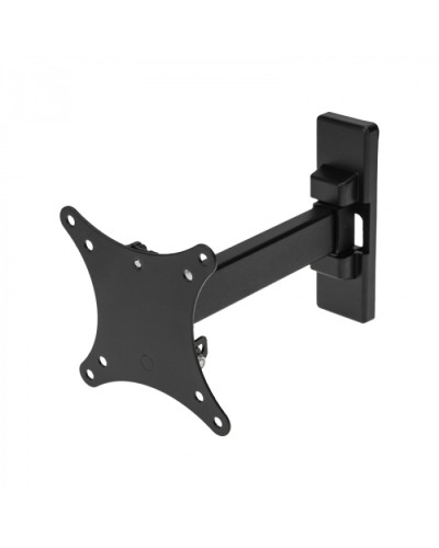 Кронштейн для телевизора 13-27, наклонно-поворотный, 1 колено, серия HOME REXANT 38-0053-1 в Оренбурге Системы видеонаблюдения Pintop.ru