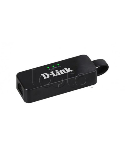 Сетевой адаптер Gigabit Ethernet / USB Type-C D-Link DUB-2312/A2A в Оренбурге Маршрутизаторы, Роутеры и Точки Доступа Pintop.ru
