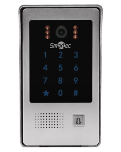 Блок вызывной Smartec ST-DS406C-SL в Оренбурге Вызывные видеопанели малоабонентные Pintop.ru