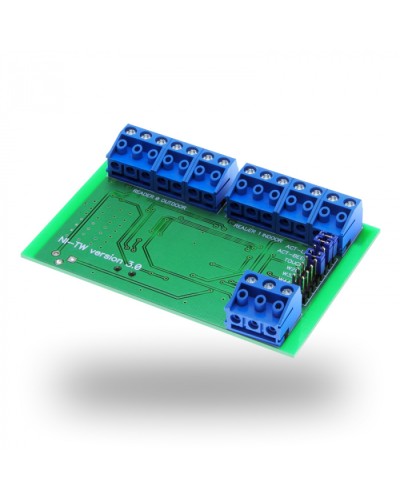 Интерфейс Parsec NI-TW в Оренбурге Сетевая СКУД Parsec Pintop.ru